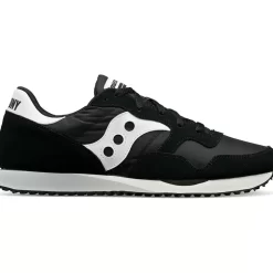 Hombre Saucony Dxn*Dxn Trainer Black / White