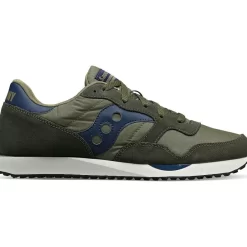 Hombre Saucony Dxn*Dxn Trainer Green / Navy