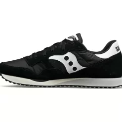 Hombre Saucony Dxn*Dxn Trainer Black / White