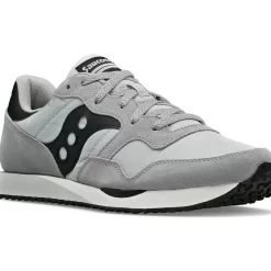 Hombre Saucony Dxn*Dxn Trainer Grey / Black