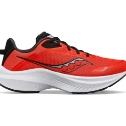 Hombre Saucony Neutral*Hombre Axon 3 Infrared / Black