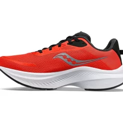 Hombre Saucony Neutral*Hombre Axon 3 Infrared / Black