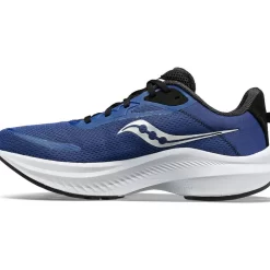 Hombre Saucony Neutral*Hombre Axon 3 Indigo / Black