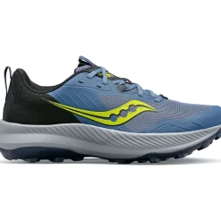 Hombre Saucony Trail Running*Hombre Blaze Tr Murk / Black