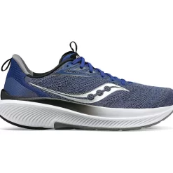 Hombre Saucony Neutral*Hombre Echelon 9 Indigo / Black