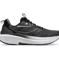 Hombre Saucony Neutral*Hombre Echelon 9 Black / White