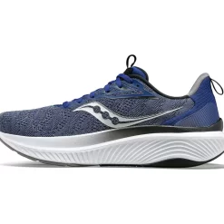 Hombre Saucony Neutral*Hombre Echelon 9 Indigo / Black