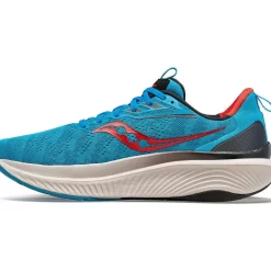 Hombre Saucony Neutral*Hombre Echelon 9 Ocean / Redrock