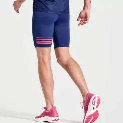 Hombre Saucony Mallas Y Shorts*Hombre Elite Tight Short Sodalite