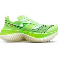 Hombre Saucony Competicion*Hombre Endorphin Elite Slime