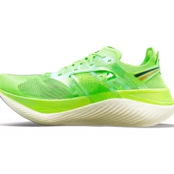 Hombre Saucony Competicion*Hombre Endorphin Elite Slime