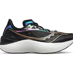 Hombre Saucony Neutral*Hombre Endorphin Pro 3 Black / Goldstruck