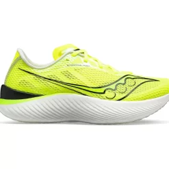 Hombre Saucony Neutral*Hombre Endorphin Pro 3 Citron / Slime