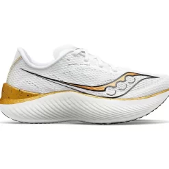 Hombre Saucony Neutral*Hombre Endorphin Pro 3 White / Gold