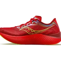 Hombre Saucony Neutral*Hombre Endorphin Pro 3 Red Poppy