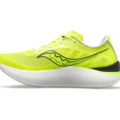 Hombre Saucony Neutral*Hombre Endorphin Pro 3 Citron / Slime