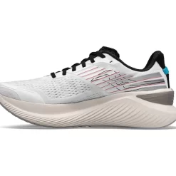 Hombre Saucony Estabilidad*Hombre Endorphin Shift 3 White / Sand