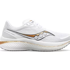 Hombre Saucony Neutral*Hombre Endorphin Speed 3 White / Gold