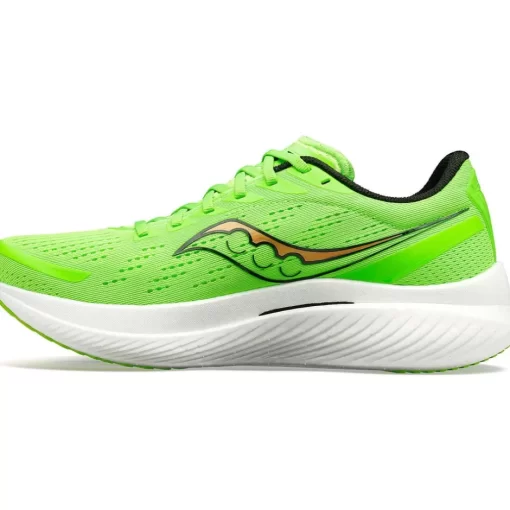 Hombre Saucony Neutral*Hombre Endorphin Speed 3 Slime / Gold