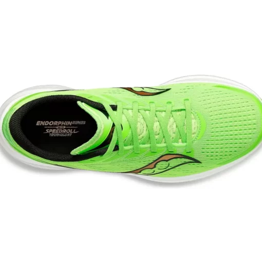 Hombre Saucony Neutral*Hombre Endorphin Speed 3 Slime / Gold