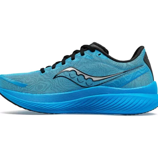 Hombre Saucony Neutral*Hombre Endorphin Speed 3 Echo Viziblue