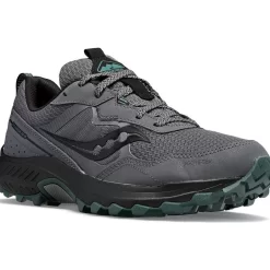 Hombre Saucony Trail Running*Hombre Excursion Tr16 Gtx Shadow / Forest
