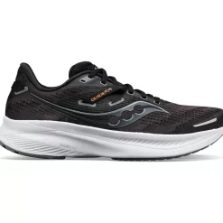 Hombre Saucony Estabilidad*Hombre Guide 16 Black / White