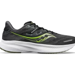 Hombre Saucony Estabilidad*Hombre Guide 16 Black / Glade