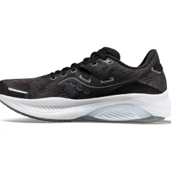 Hombre Saucony Estabilidad*Hombre Guide 16 Black / White