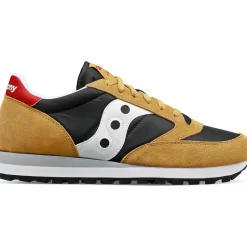 Hombre Saucony Jazz*Hombre Jazz Original Beige / Black