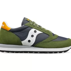 Hombre Saucony Jazz*Hombre Jazz Original Green / Navy