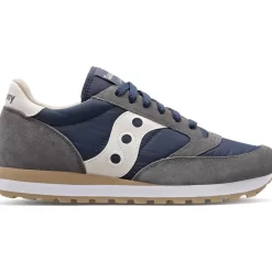 Hombre Saucony Jazz*Hombre Jazz Original Dark Grey / Navy