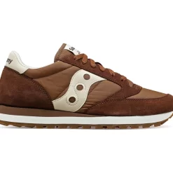 Hombre Saucony Jazz*Hombre Jazz Original Brown / Cream