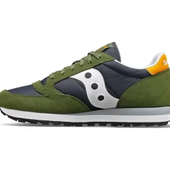 Hombre Saucony Jazz*Hombre Jazz Original Green / Navy