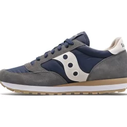 Hombre Saucony Jazz*Hombre Jazz Original Dark Grey / Navy