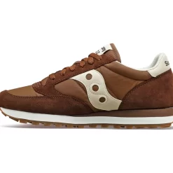 Hombre Saucony Jazz*Hombre Jazz Original Brown / Cream