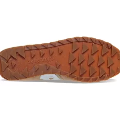 Hombre Saucony Jazz*Hombre Jazz Original Beige / White