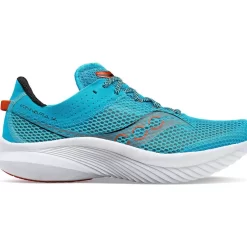 Hombre Saucony Neutral*Hombre Kinvara 14 Agave / Lava