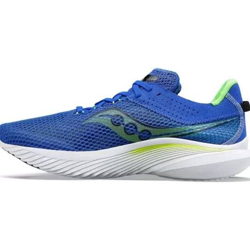 Hombre Saucony Neutral*Hombre Kinvara 14 Superblue / Slime