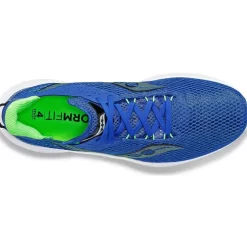 Hombre Saucony Neutral*Hombre Kinvara 14 Superblue / Slime