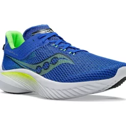 Hombre Saucony Neutral*Hombre Kinvara 14 Superblue / Slime