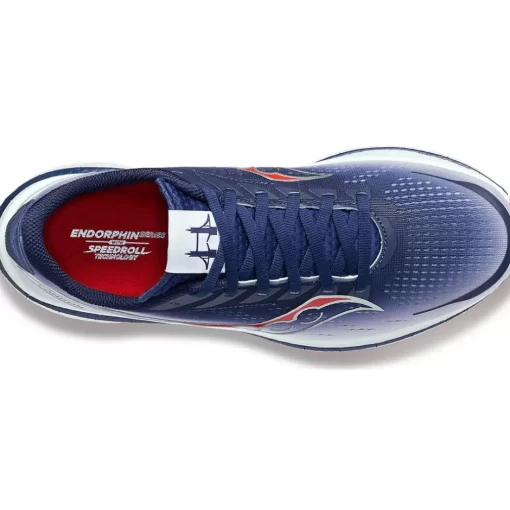 Hombre Saucony Neutral*Hombre London Endorphin Speed 3 Navy / White