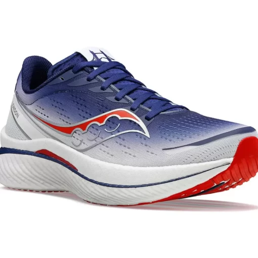 Hombre Saucony Neutral*Hombre London Endorphin Speed 3 Navy / White