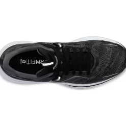 Hombre Saucony Estabilidad*Hombre Omni 21 Black / White