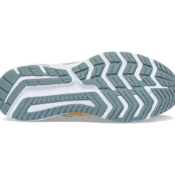 Hombre Saucony Estabilidad*Hombre Omni 21 Slate / Black