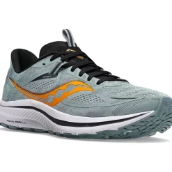 Hombre Saucony Estabilidad*Hombre Omni 21 Slate / Black