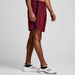 Hombre Saucony Mallas Y Shorts*Hombre Outpace 7