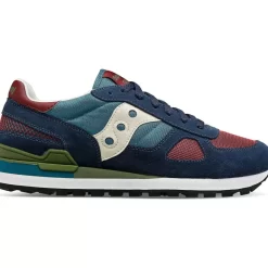 Hombre Saucony Shadow*Hombre Shadow Original Navy / Green