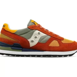 Hombre Saucony Shadow*Hombre Shadow Original Rust / Green