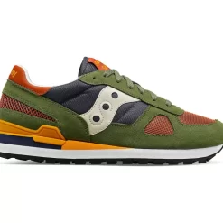 Hombre Saucony Shadow*Hombre Shadow Original Green / Navy